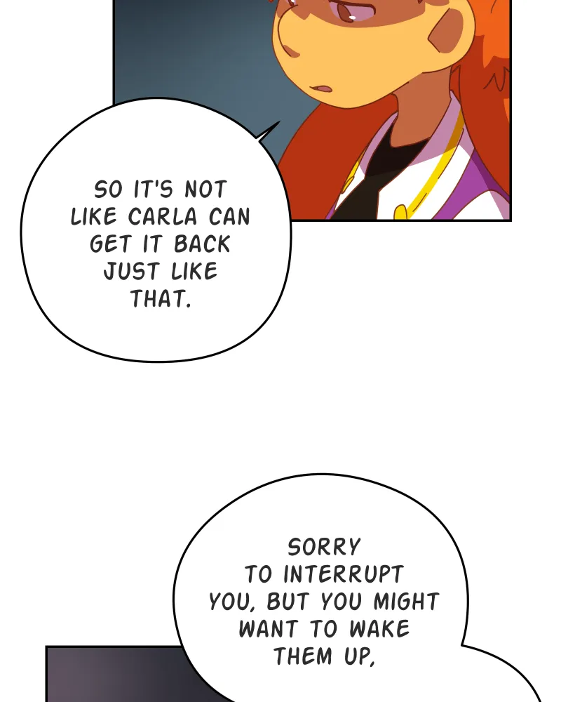 Four Leaf Chapter 98 page 36 - 