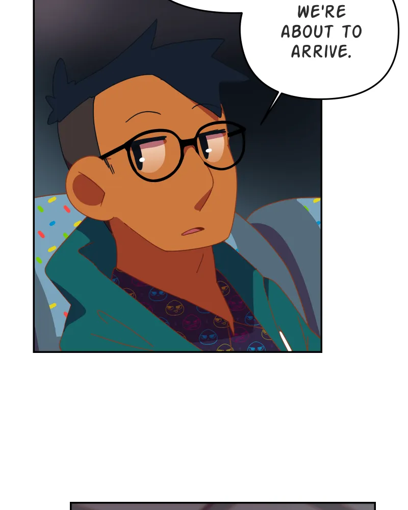Four Leaf Chapter 98 page 37 - 