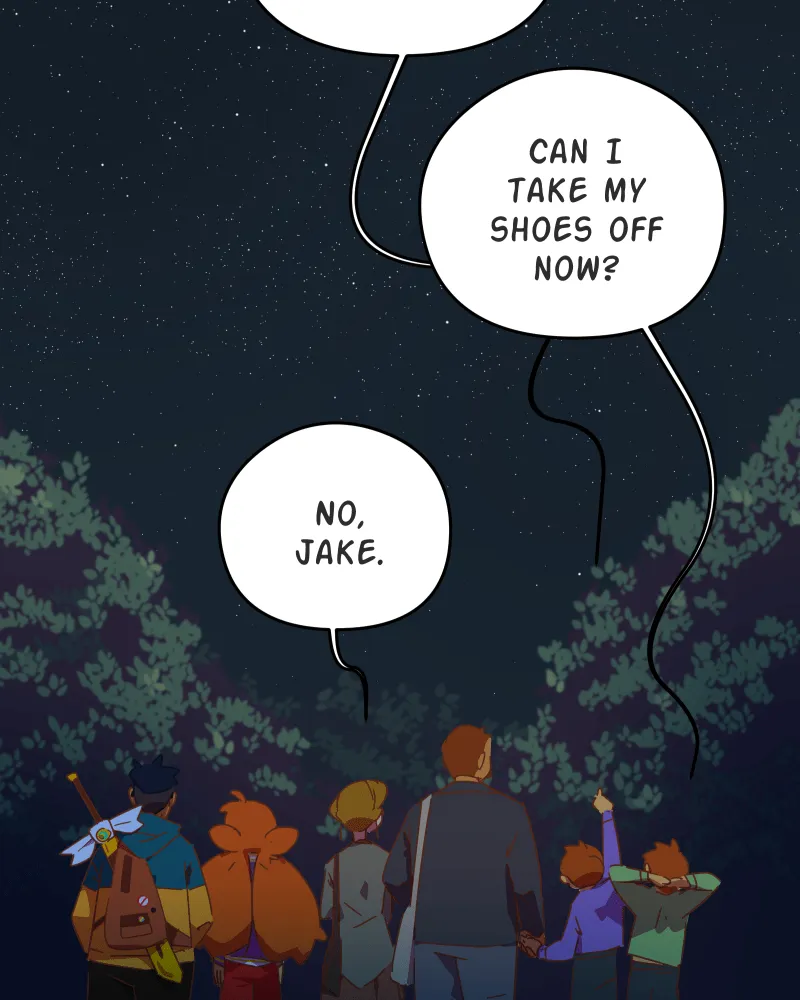 Four Leaf Chapter 98 page 41 - 