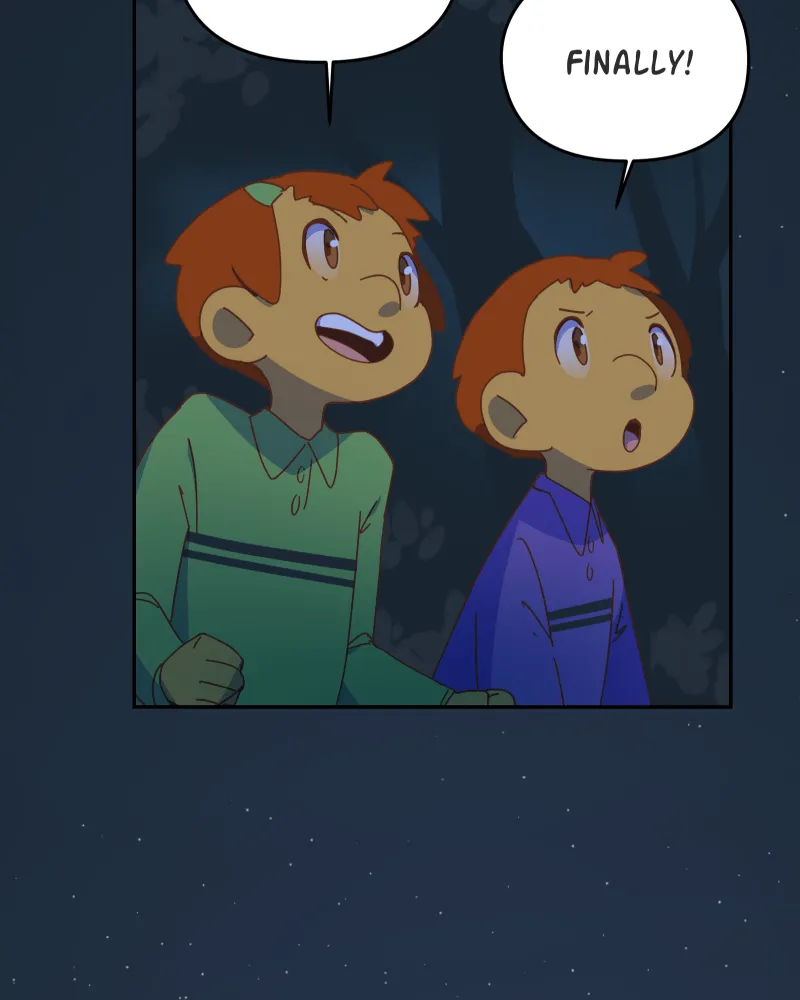 Four Leaf Chapter 98 page 47 - 