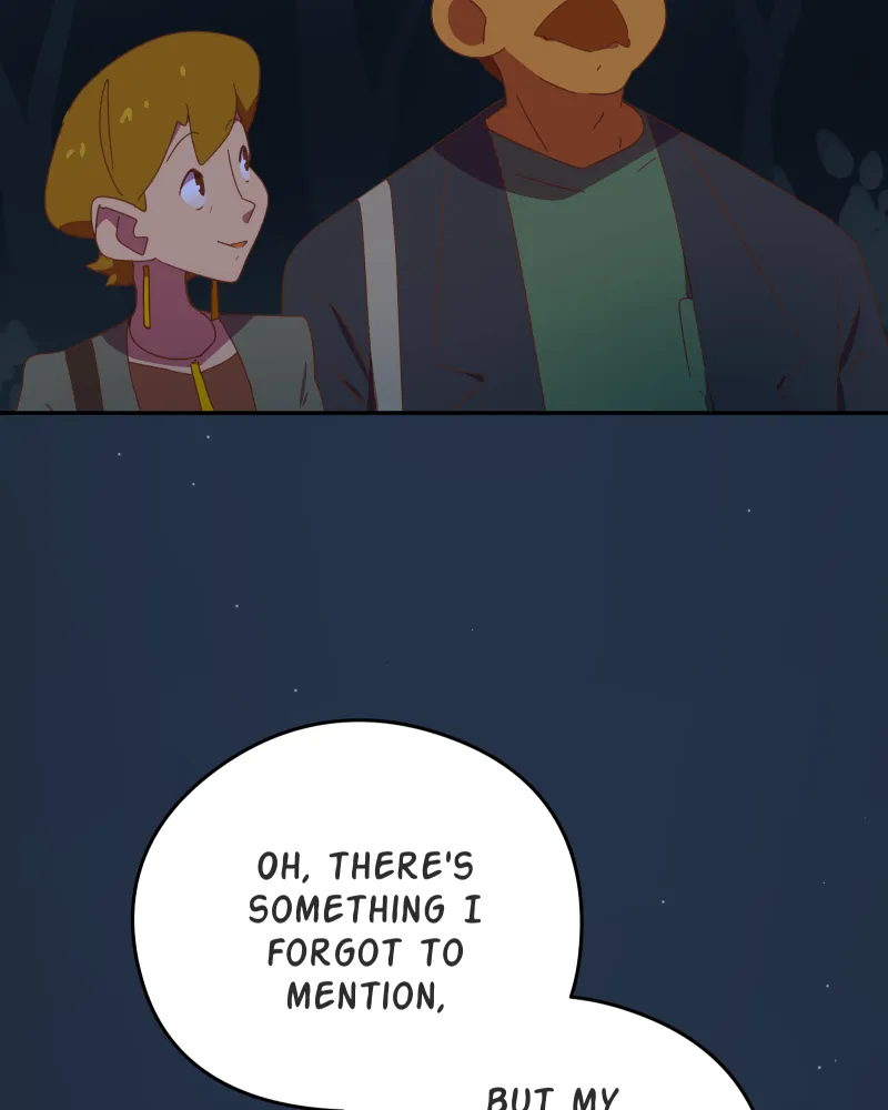 Four Leaf Chapter 98 page 50 - 