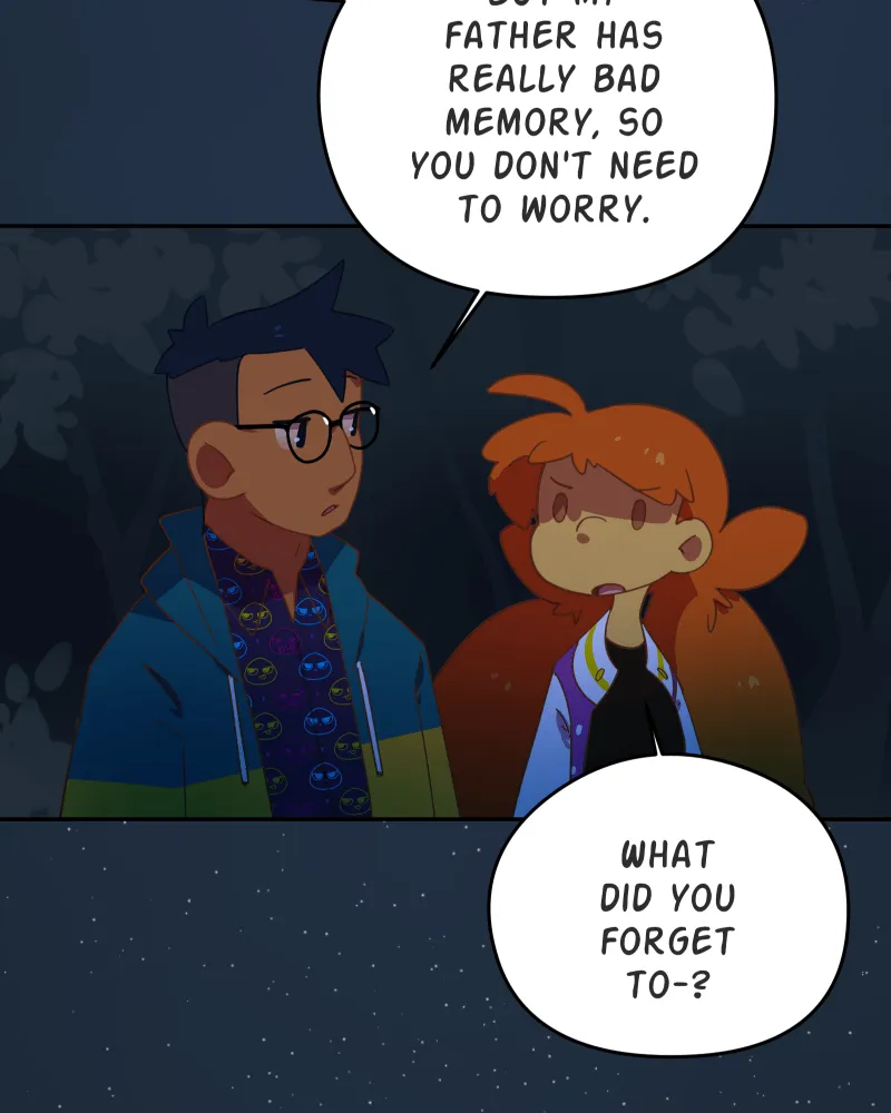 Four Leaf Chapter 98 page 51 - 