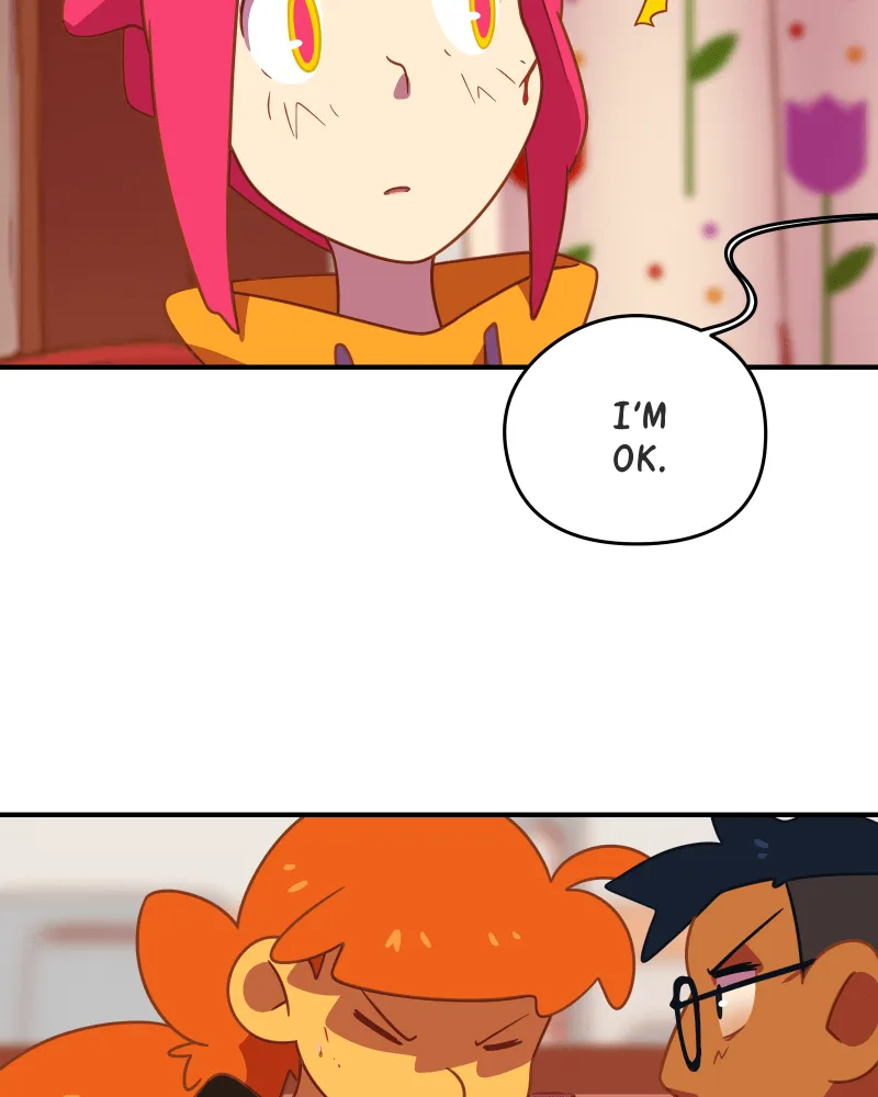 Four Leaf Chapter 98 page 8 - 