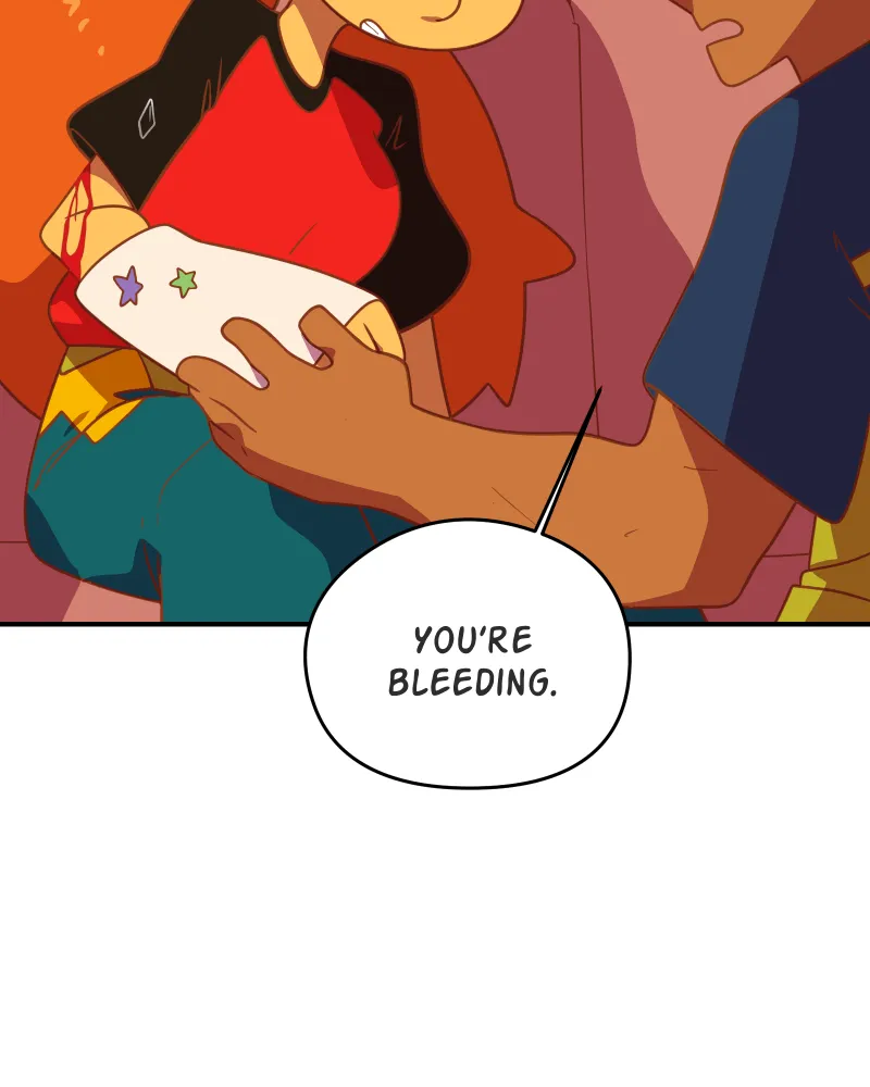Four Leaf Chapter 98 page 9 - 