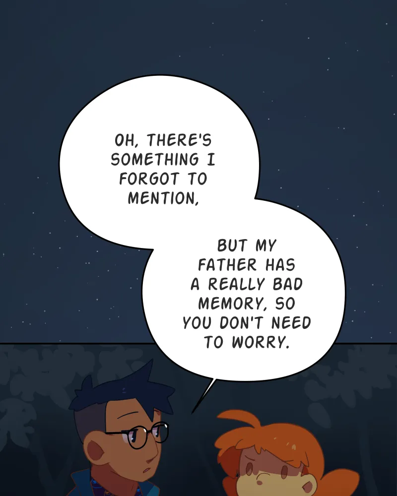 Four Leaf Chapter 99 page 1 - 