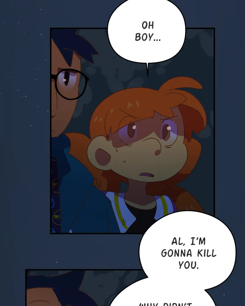 Four Leaf Chapter 99 page 12 - 