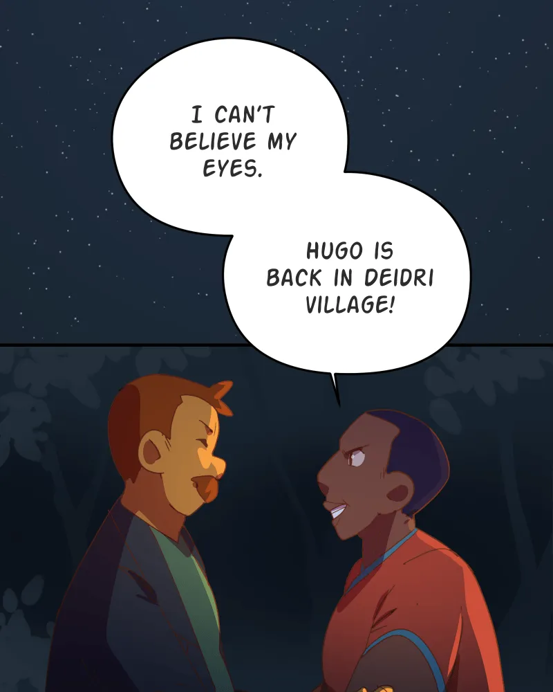 Four Leaf Chapter 99 page 14 - 