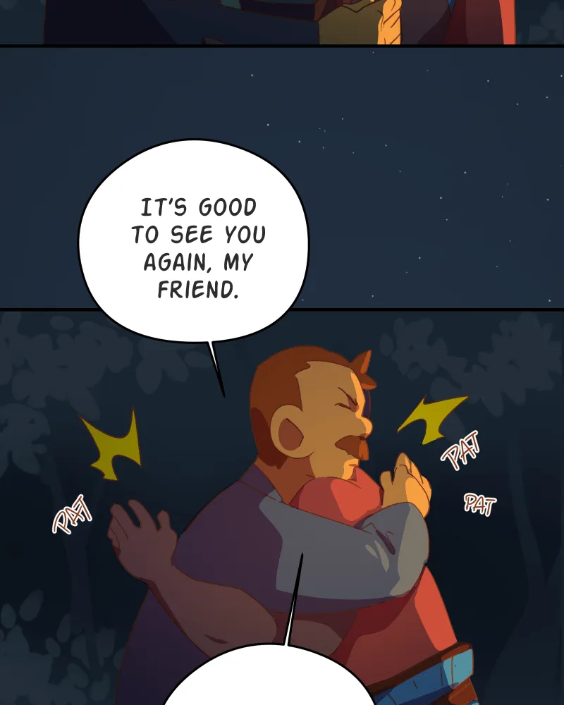 Four Leaf Chapter 99 page 15 - 