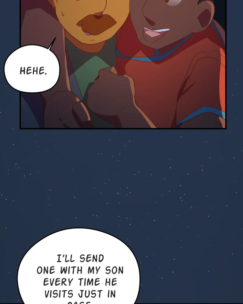 Four Leaf Chapter 99 page 17 - 