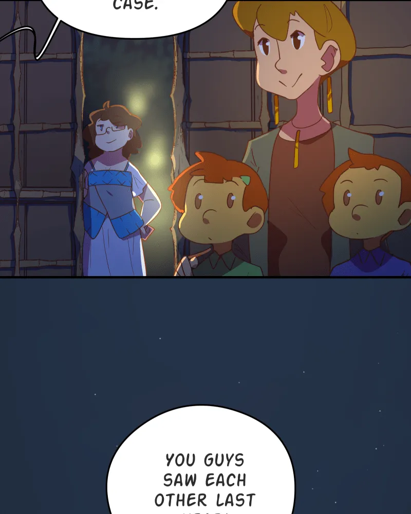 Four Leaf Chapter 99 page 18 - 