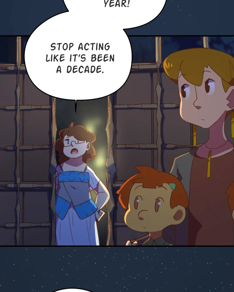 Four Leaf Chapter 99 page 19 - 