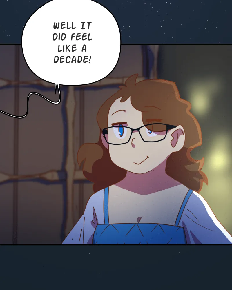 Four Leaf Chapter 99 page 20 - 
