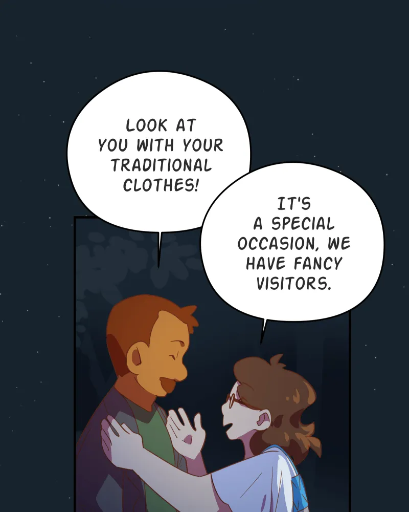 Four Leaf Chapter 99 page 21 - 