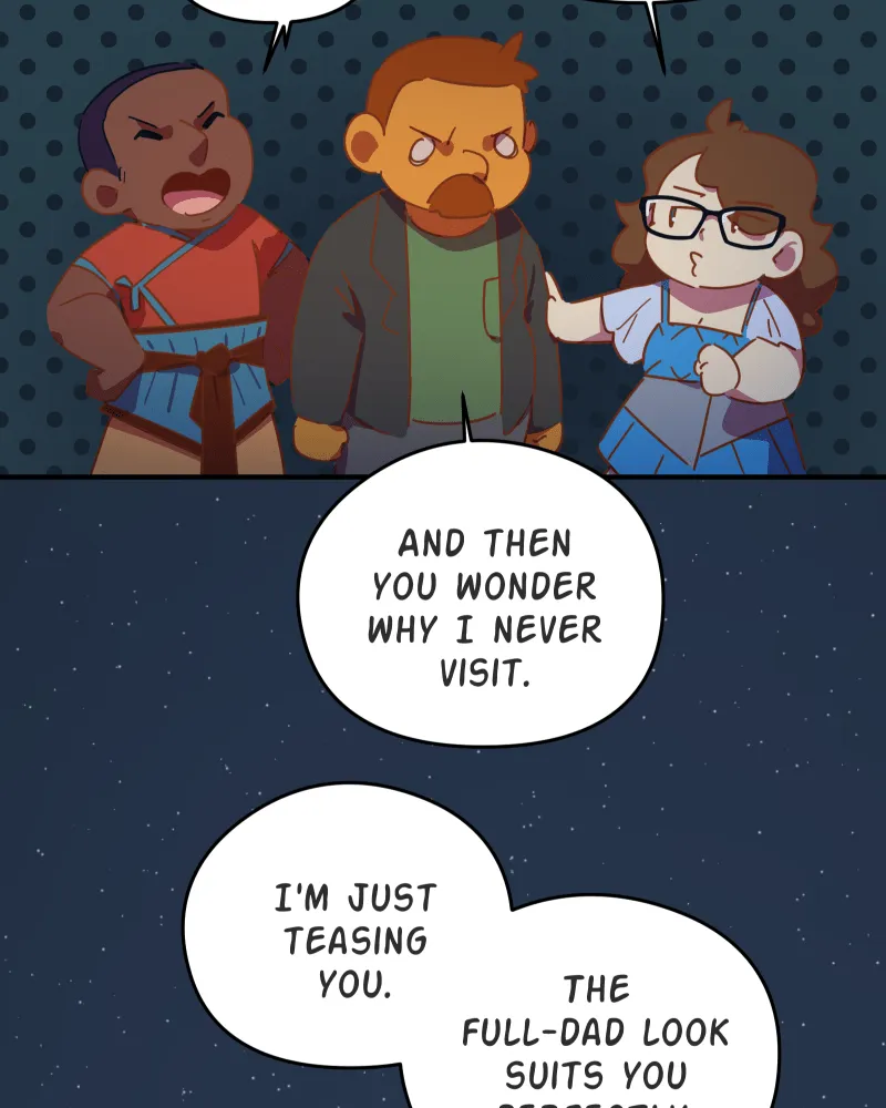 Four Leaf Chapter 99 page 24 - 