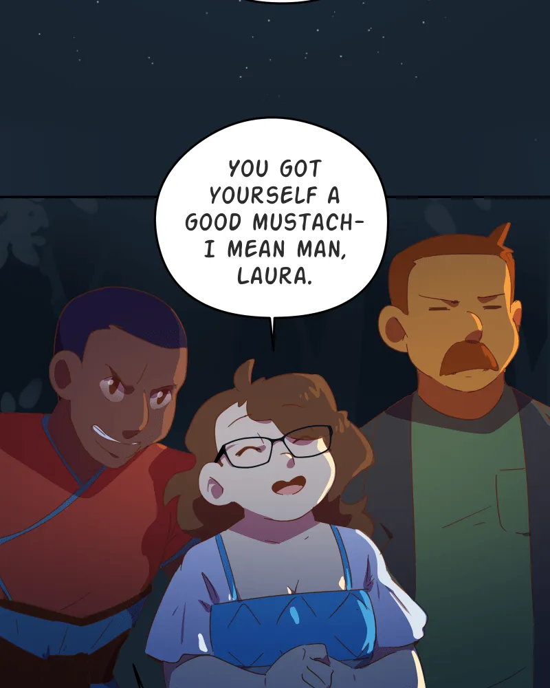 Four Leaf Chapter 99 page 29 - 