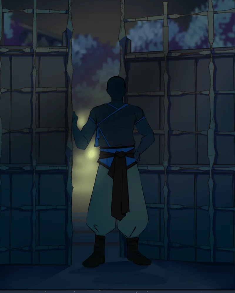 Four Leaf Chapter 99 page 4 - 