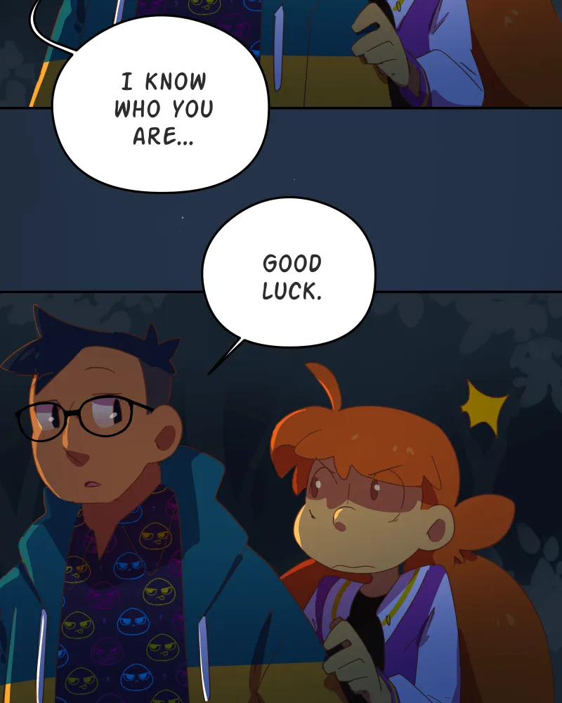 Four Leaf Chapter 99 page 32 - 