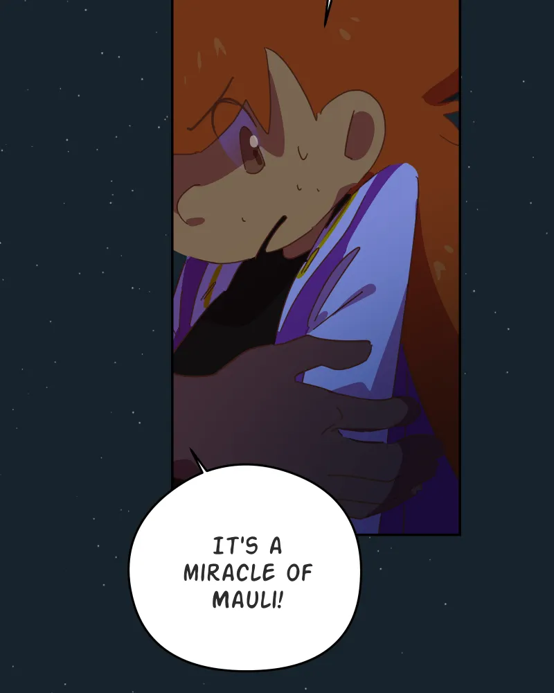 Four Leaf Chapter 99 page 35 - 
