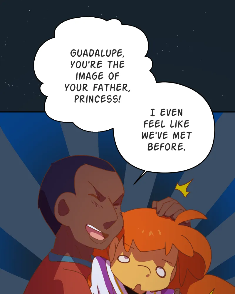 Four Leaf Chapter 99 page 36 - 