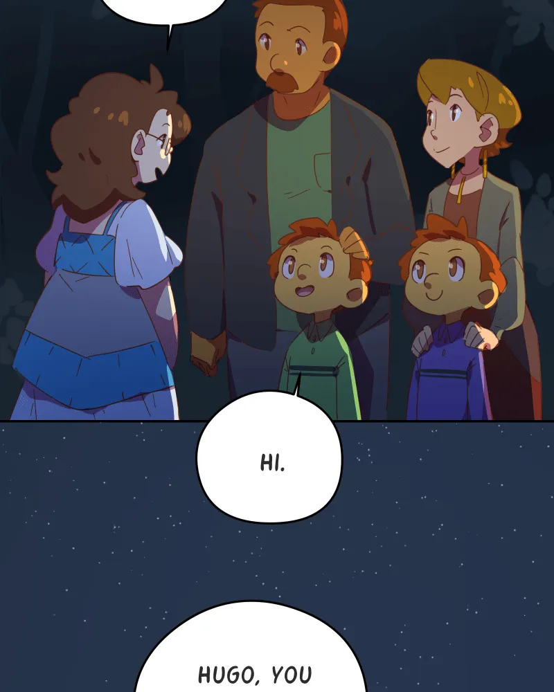 Four Leaf Chapter 99 page 38 - 