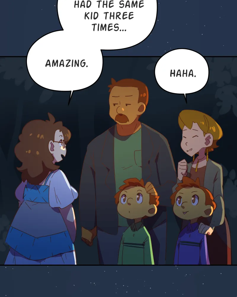 Four Leaf Chapter 99 page 39 - 