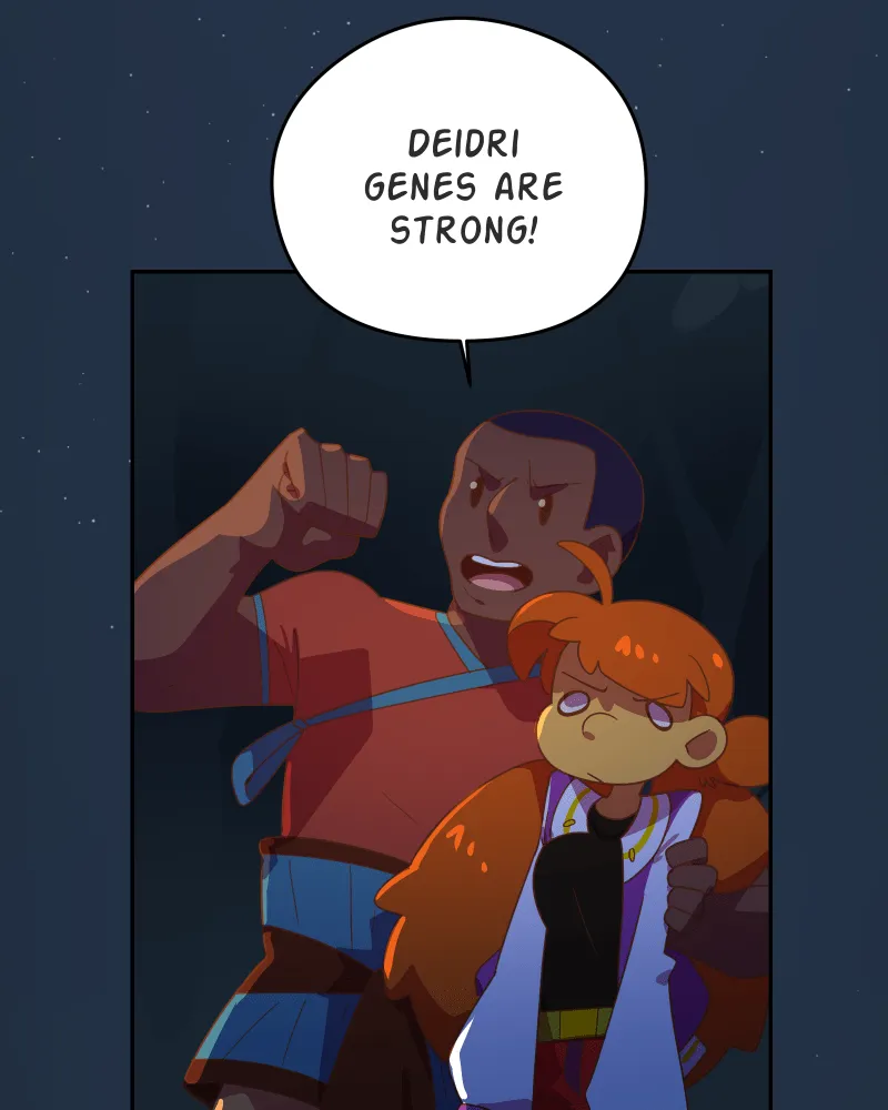 Four Leaf Chapter 99 page 40 - 