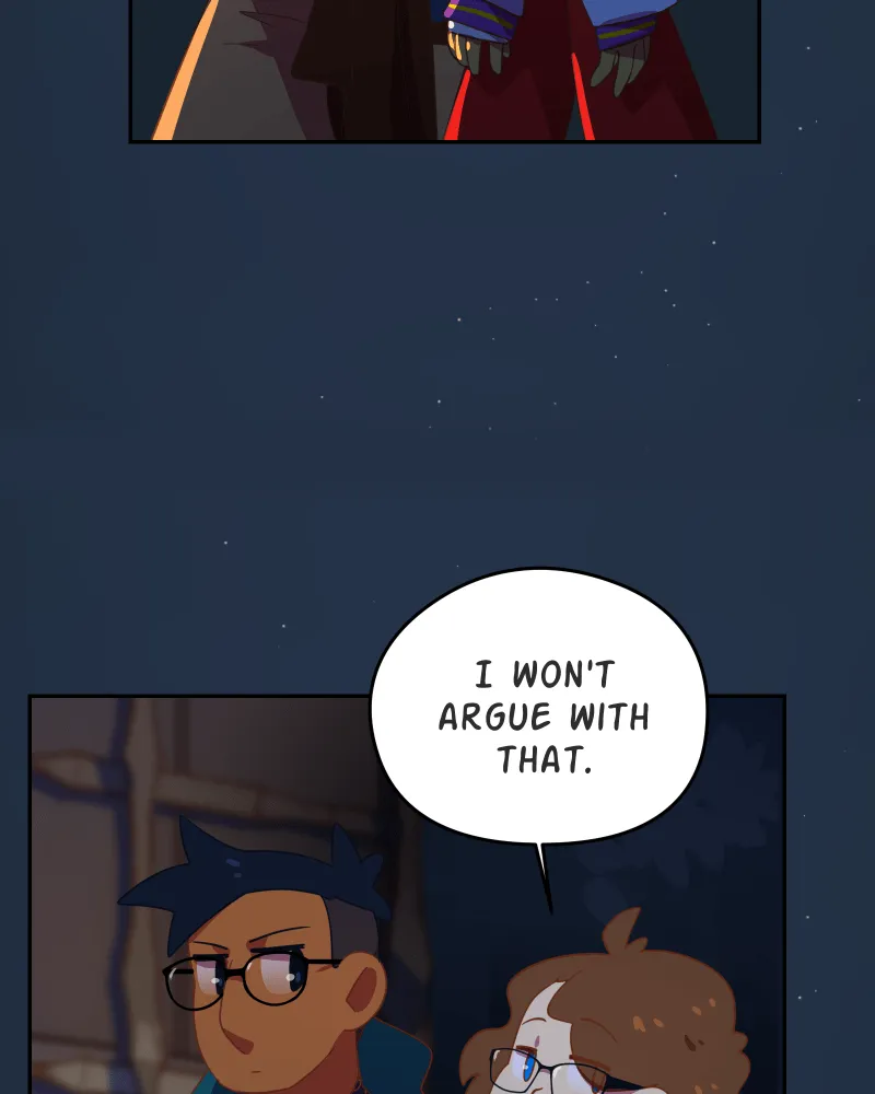 Four Leaf Chapter 99 page 41 - 