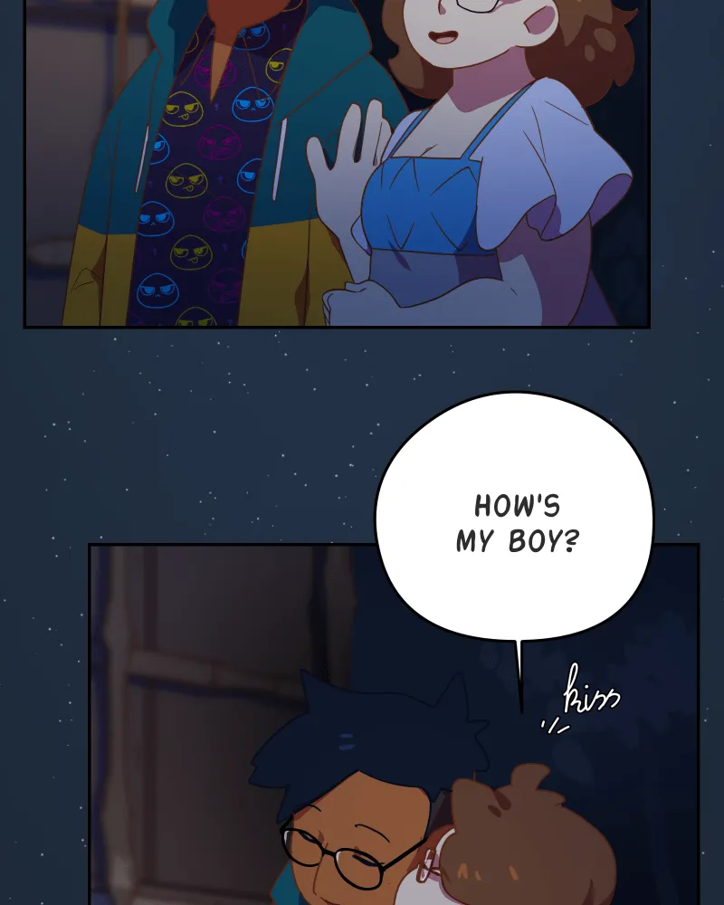 Four Leaf Chapter 99 page 42 - 