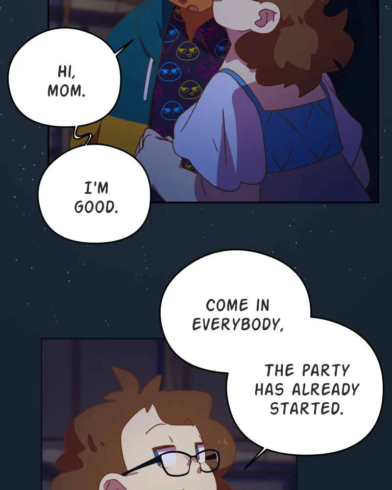 Four Leaf Chapter 99 page 43 - 