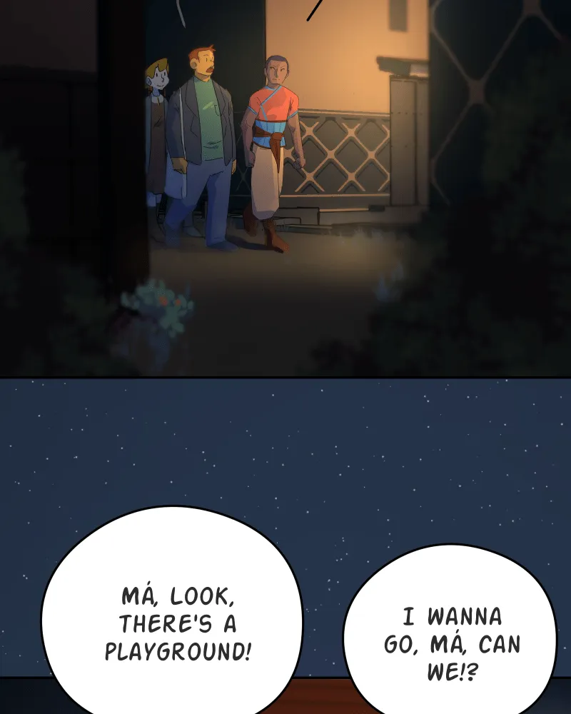 Four Leaf Chapter 99 page 47 - 