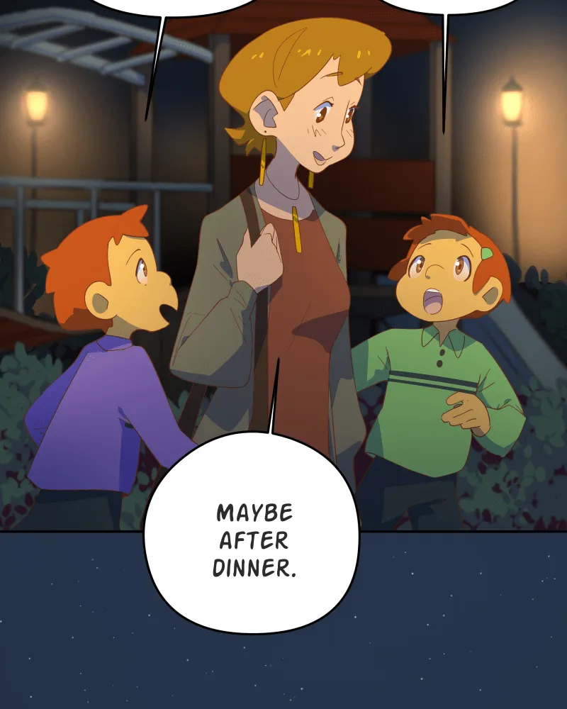 Four Leaf Chapter 99 page 48 - 