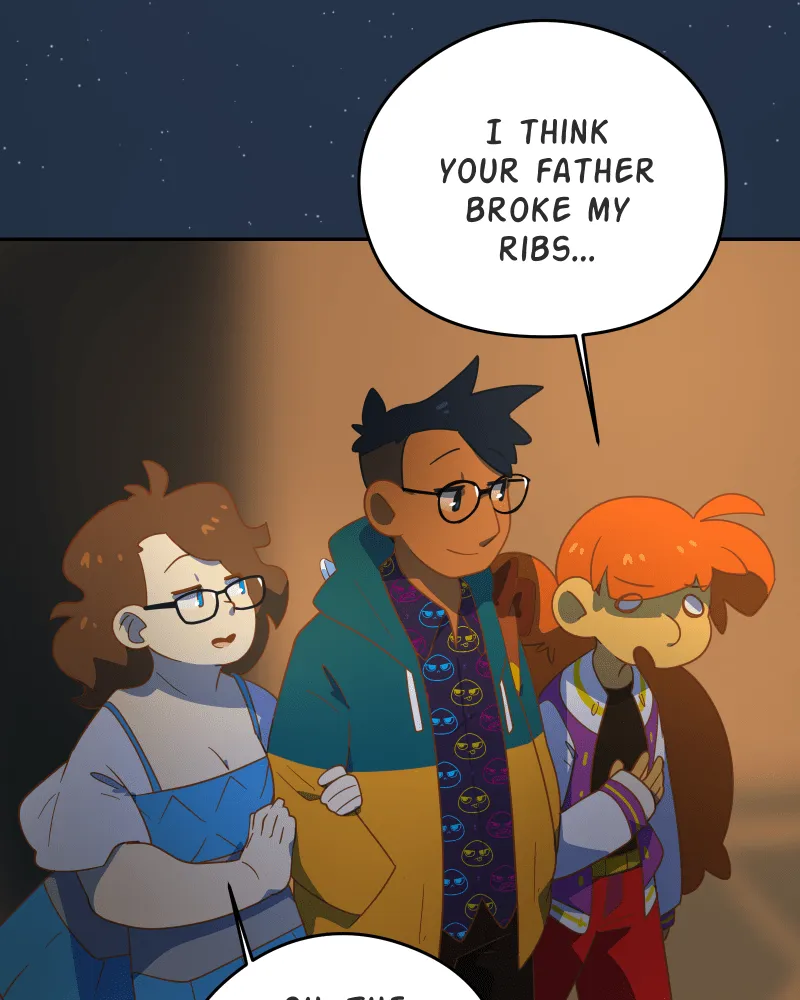 Four Leaf Chapter 99 page 49 - 