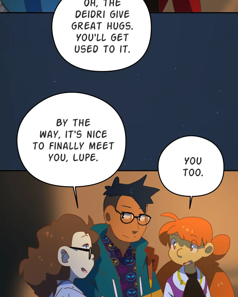 Four Leaf Chapter 99 page 50 - 