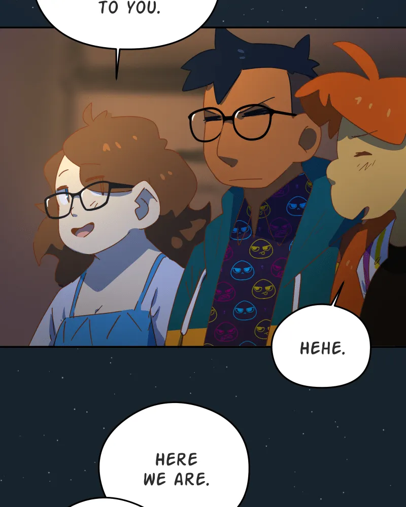 Four Leaf Chapter 99 page 52 - 