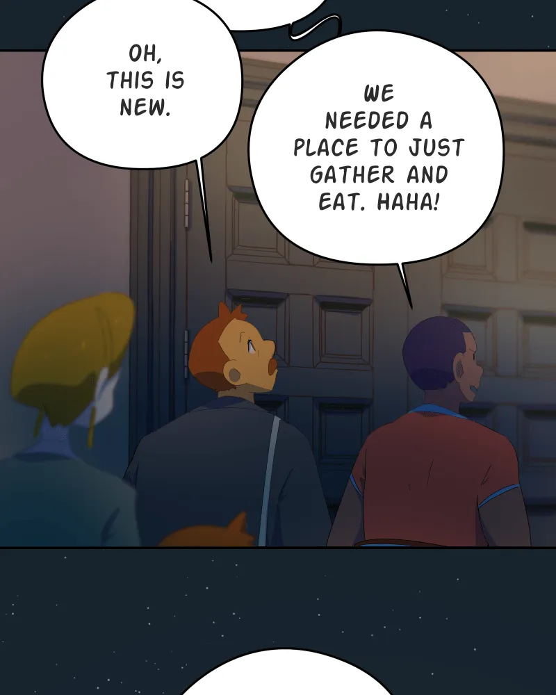 Four Leaf Chapter 99 page 53 - 