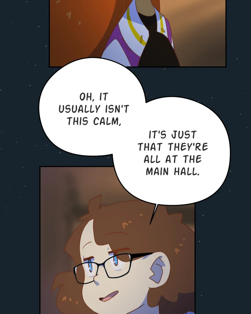 Four Leaf Chapter 99 page 56 - 