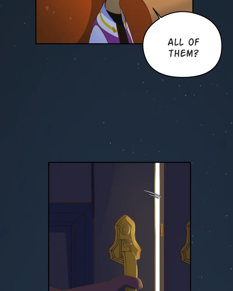 Four Leaf Chapter 99 page 58 - 
