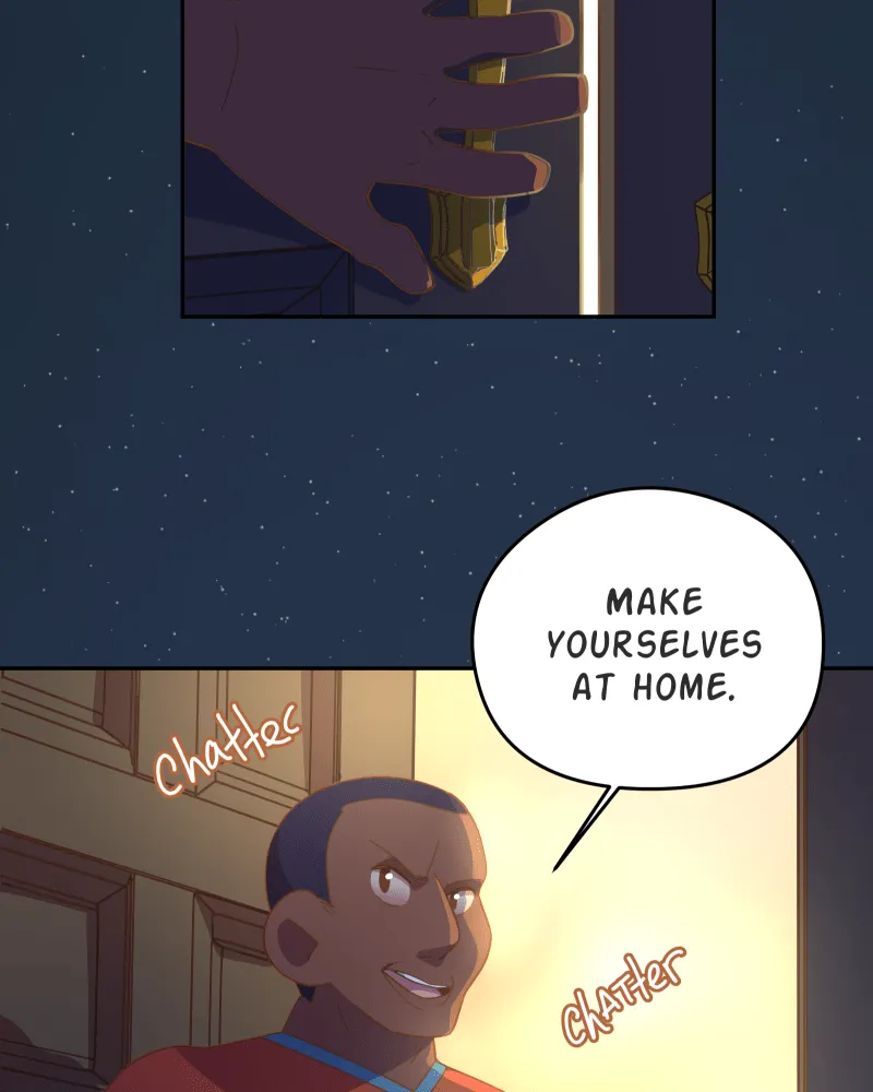 Four Leaf Chapter 99 page 59 - 