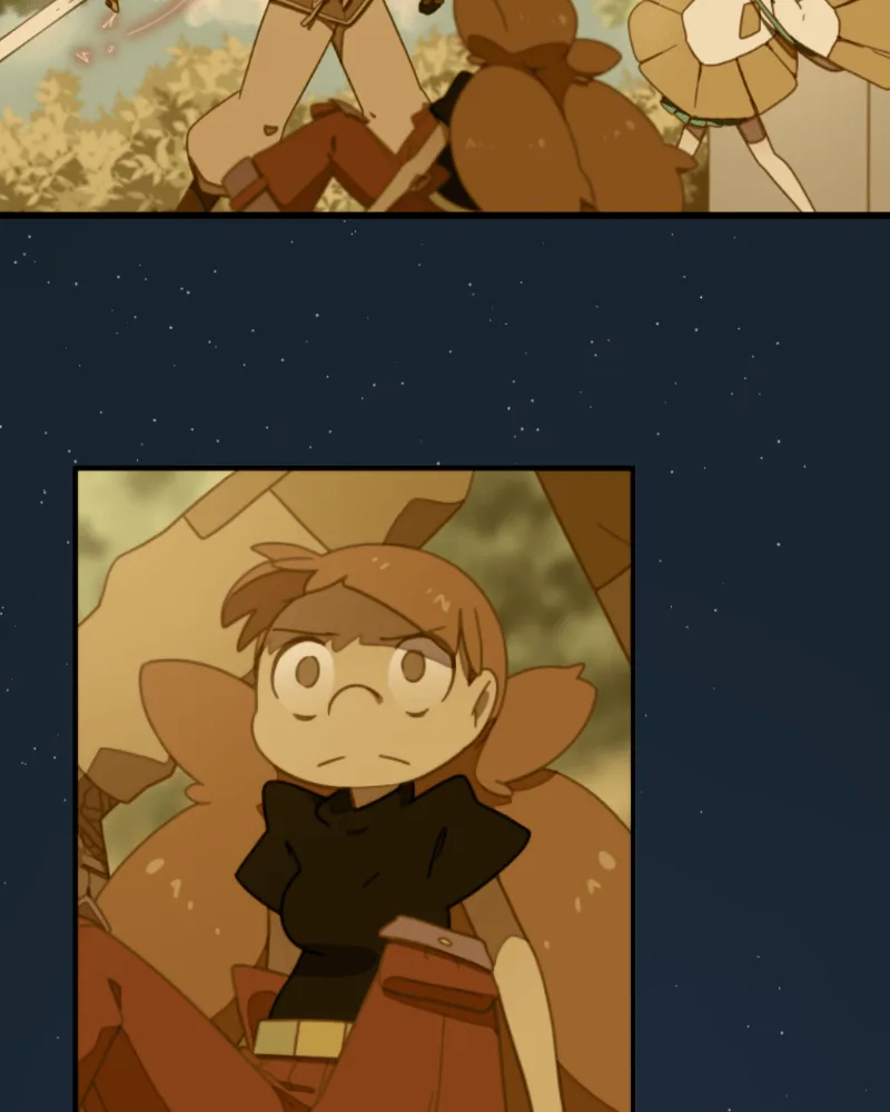 Four Leaf Chapter 99 page 8 - 