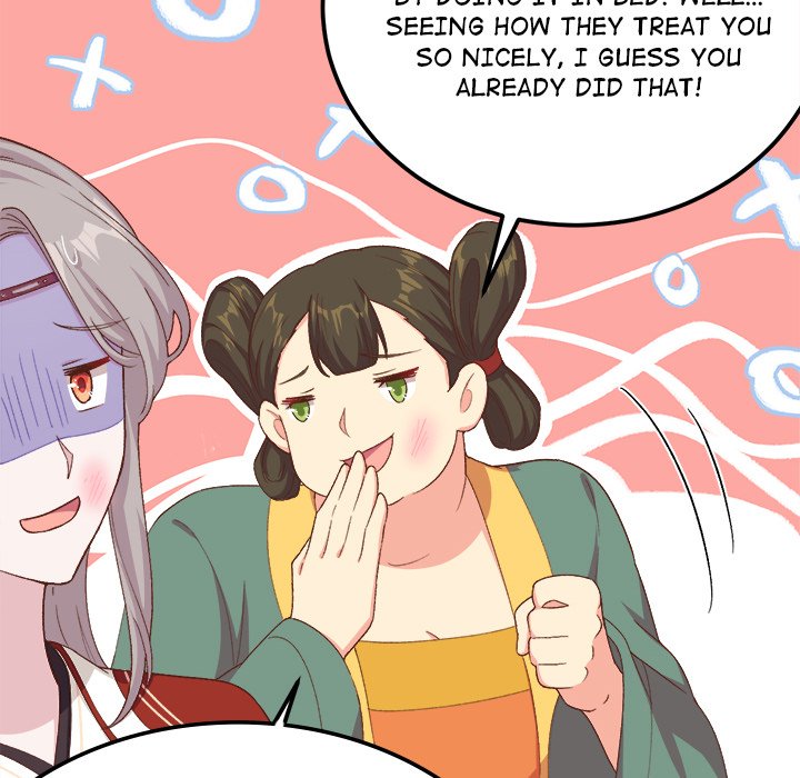 Four New Husbands Four New Husbands EP 10 - Toomics page 21 - 