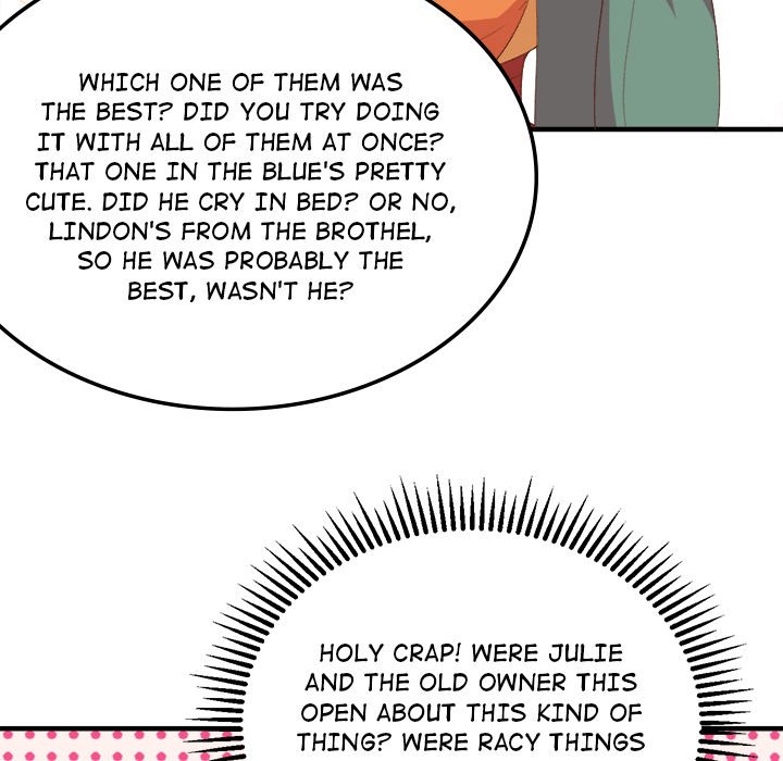 Four New Husbands Four New Husbands EP 10 - Toomics page 22 - 