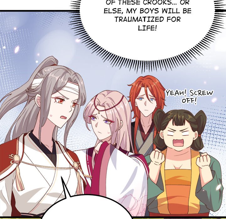 Four New Husbands Four New Husbands EP 14 - Toomics page 123 - 