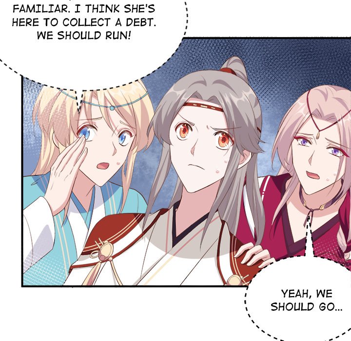 Four New Husbands Four New Husbands EP 18 - Toomics page 108 - 
