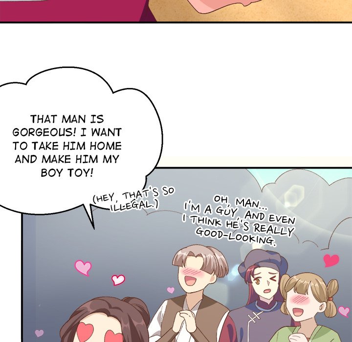 Four New Husbands Four New Husbands EP 18 - Toomics page 58 - 