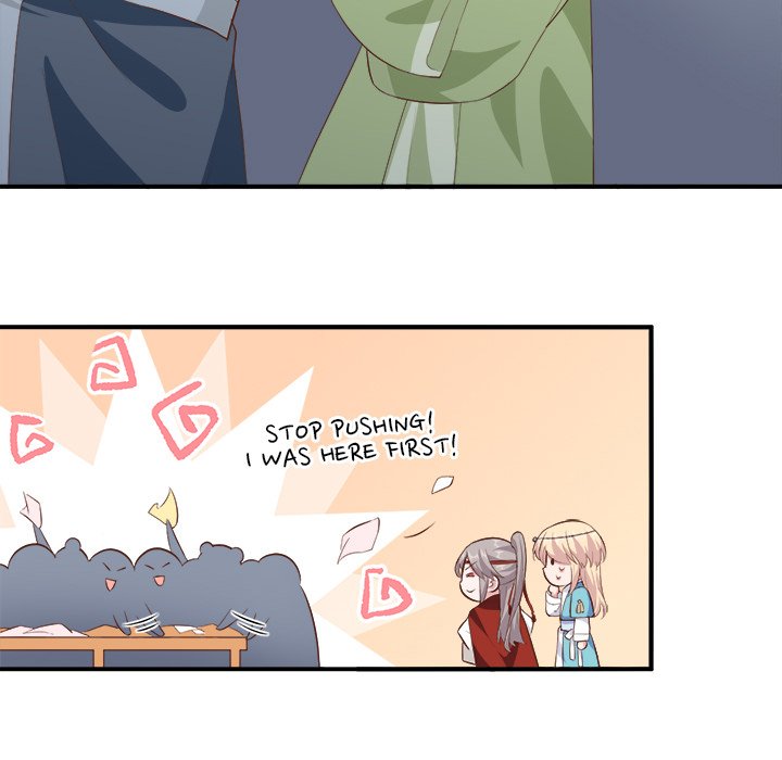Four New Husbands Four New Husbands EP 18 - Toomics page 94 - 