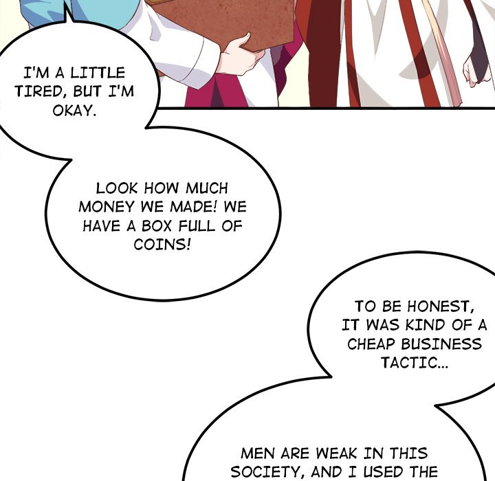 Four New Husbands Four New Husbands EP 18 - Toomics page 97 - 