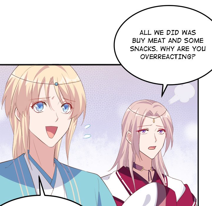 Four New Husbands Four New Husbands EP 19 - Toomics page 116 - 