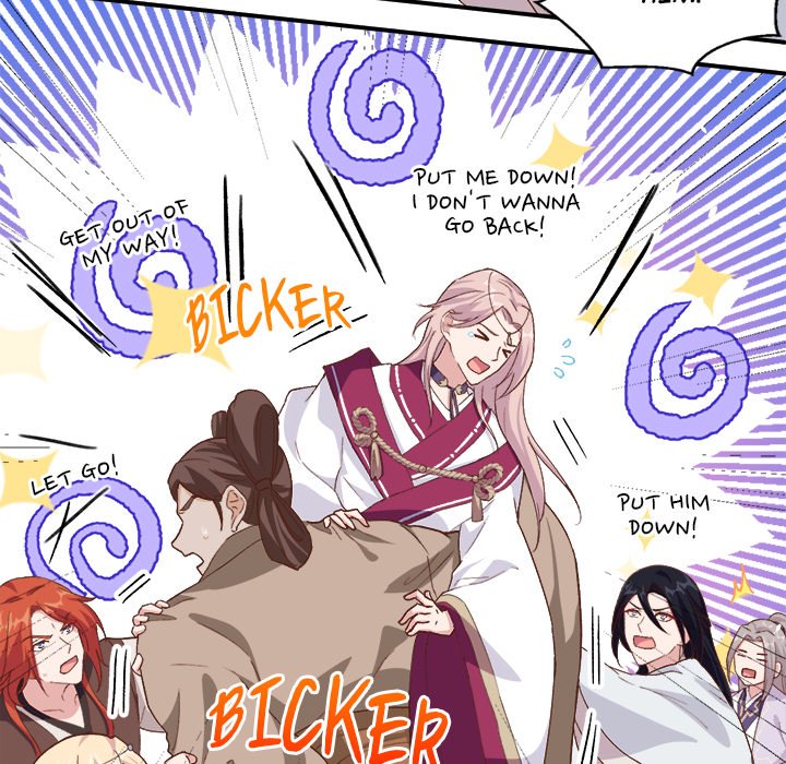 Four New Husbands Four New Husbands EP 2 - Toomics page 51 - 