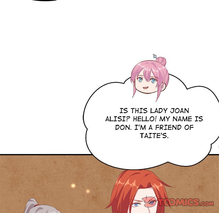 Four New Husbands Four New Husbands EP 20 - Toomics page 12 - 