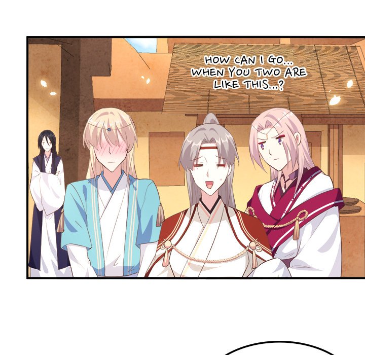 Four New Husbands Four New Husbands EP 20 - Toomics page 123 - 